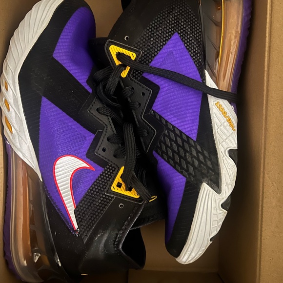 Lebrons Nike Air Max Shoes